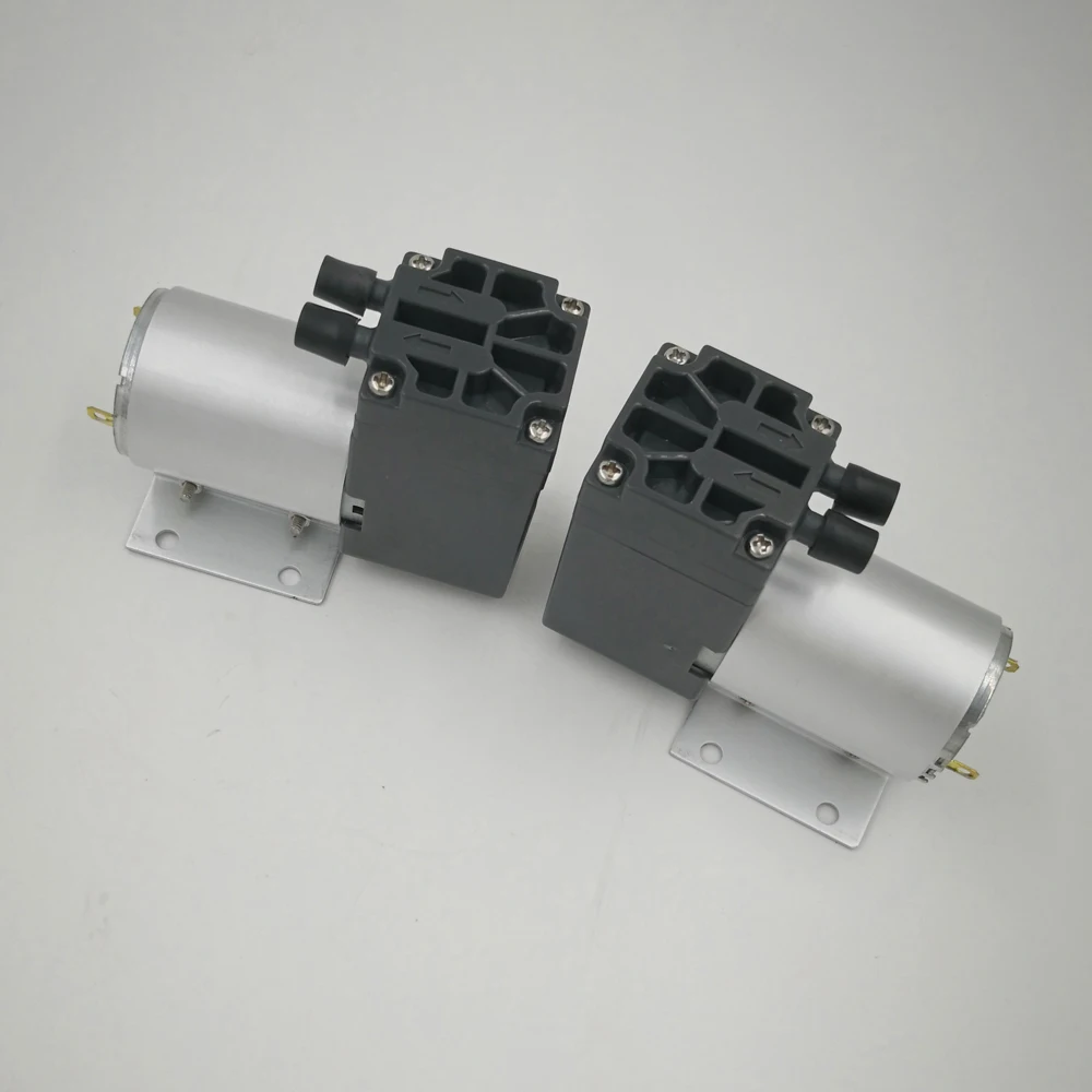 

dc High pressure large flow rate portable micro mini electric 12V air compressor pump