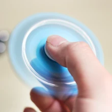 1000 шт./лот DHL пятиконечная звезда Spinner игрушка Spinner основной счетчик ВДГ Spinner Пентагоне en acier balle soulager Enfant