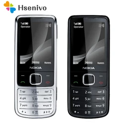 Перейти на Алиэкспресс и купить 100% original unlocked nokia 6700c 6700 classic mobile phones 5mp 3g gsm unlocked & russian keyboard refurbished