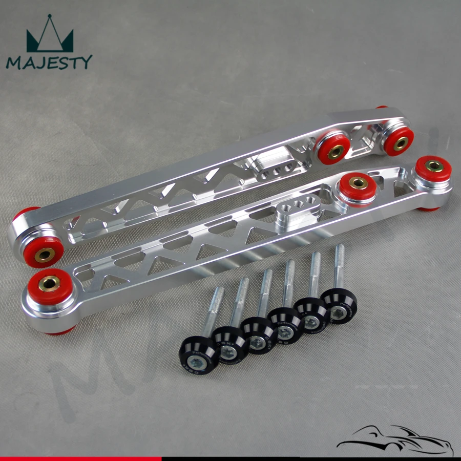 Задний нижний контроль Camber Arms LCA для 96-00 Honda Civic EK EJ+ втулка для электрогитары