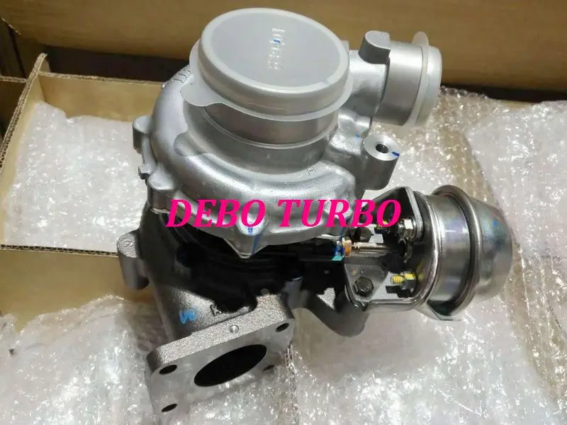 Новые оригинальные IHI RHV4 VIJE 8974350061 Turbo ГАЗОТУРБИННЫЙ нагнетатель воздуха для isuzu D-MAX, 2.5CRD, 4JK1, 2.5TD 100KW 136HP 2007