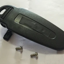 5 xreplacement сзади ремешках зажимы винты KBH-12 для Kenwood TK-2170 TK-3170 NX-220 NX-320 NX-420 TK2170 TK3170 радио