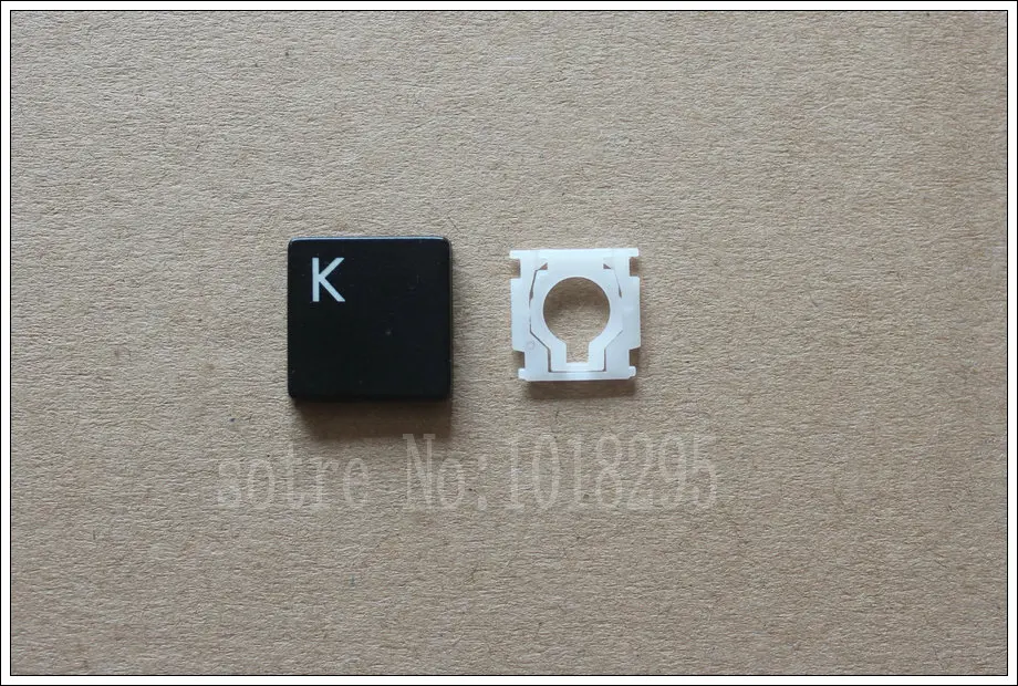 

For ASUS G750 G750JH G750JM G750JS G750JW G750JX G750JZ Laptop Keyboard KEY & Clips BACKLIT From US