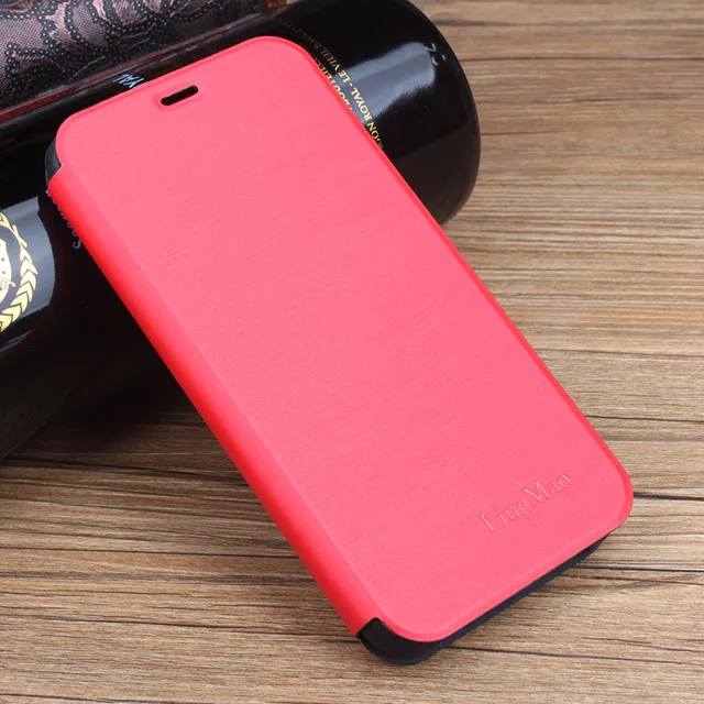 Luxury Flip Case For Xiaomi Mi A1 Mix 2S Redmi Note 5 4A 4X 4 5A Prime Leather Wallet Plus Cover Skin | Мобильные телефоны и