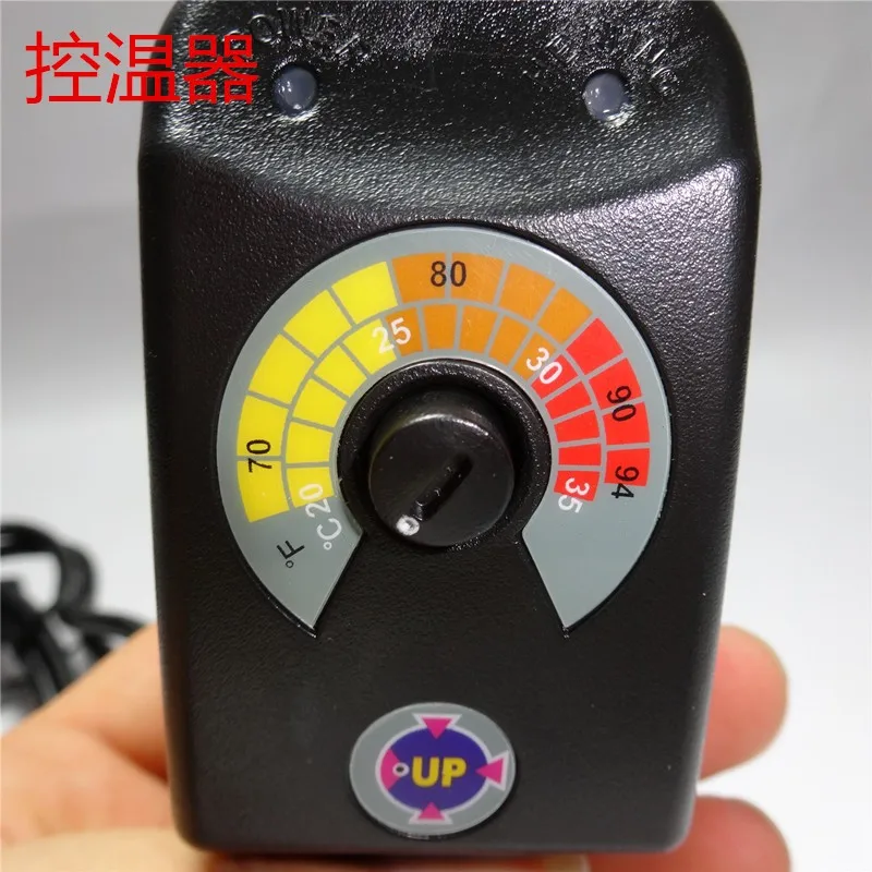 Genuine-Taiwan-UP-Abba-Mini-Explosion-25W-50W-ultrashort-fish-tank-aquarium-thermostat-heating-rods (2)