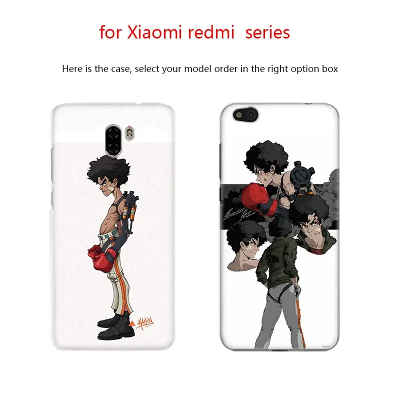 Чехол MEGALO аниме для Xiaomi Mi 10 8 A2 A3 CC9 Lite 9 Note Pro a1 a2 5x 6x|Бамперы| |