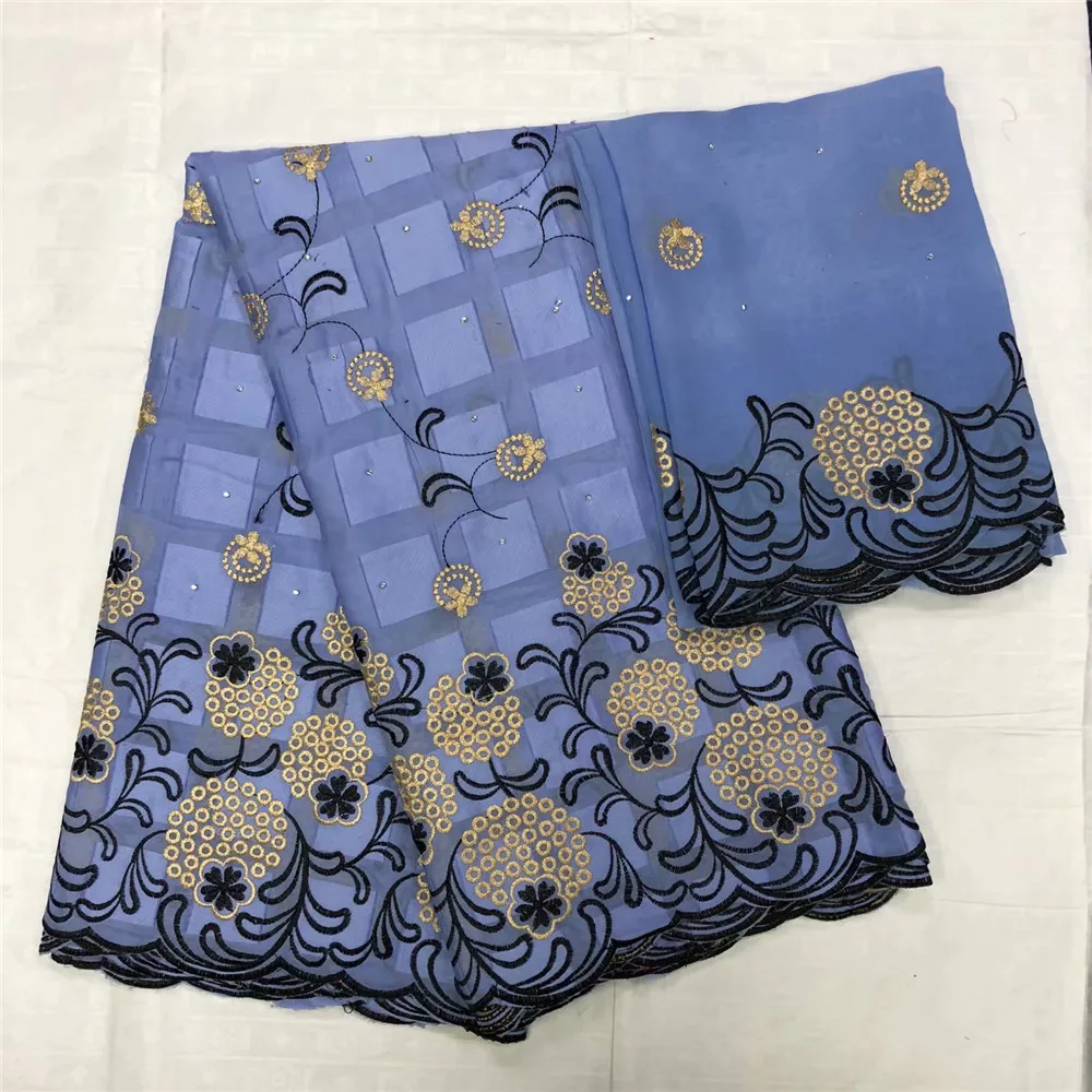 

New Design High Quality Swiss Voile Laces Switzerland Cotton African Dry Cotton Lace Fabric 2019 Nigerian Man Voile Lace