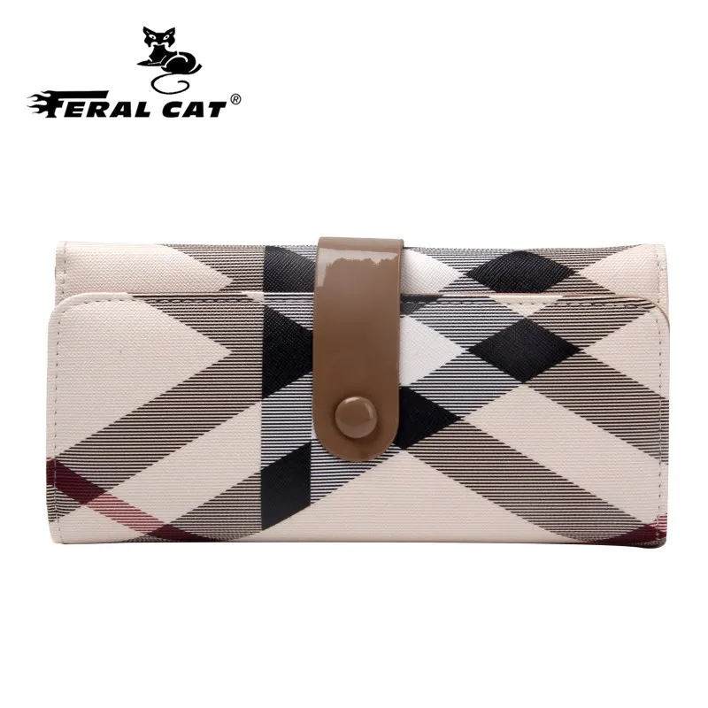 Geometric Women Clutch wallet wallet women Phone Pocket Purse Card Holder Patchwork Women Long Wallet Lady Fashion Coin Burse