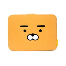 Cute Cartoon Pattem Portable Sleeve bag 13 13.3 14 15.5inch For Student computer Bag Women Girls Forpro 13.3 air NoteBook