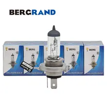 10 шт. H4 P43t 24 V 75/70 Вт 3100 к прозрачные Стекло обычный грузовик галогеновая лампа для фар жесткий Стекло Auto Lamps