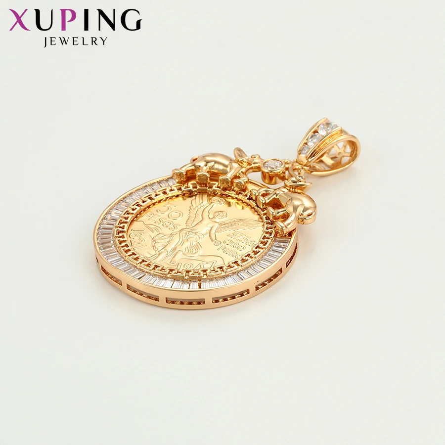 Xuping-European-Style-Medal- 
