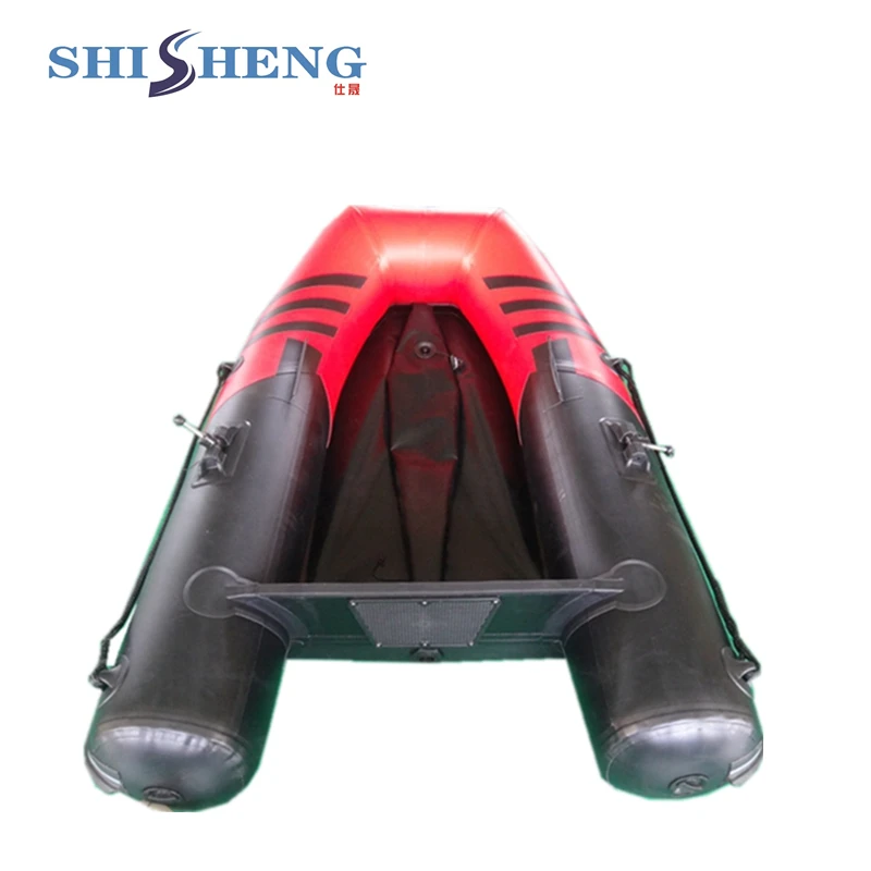 Надувная лодка для рыбалки красная и черная хит продаж|rubber inflatable boat|inflatable boatinflatable