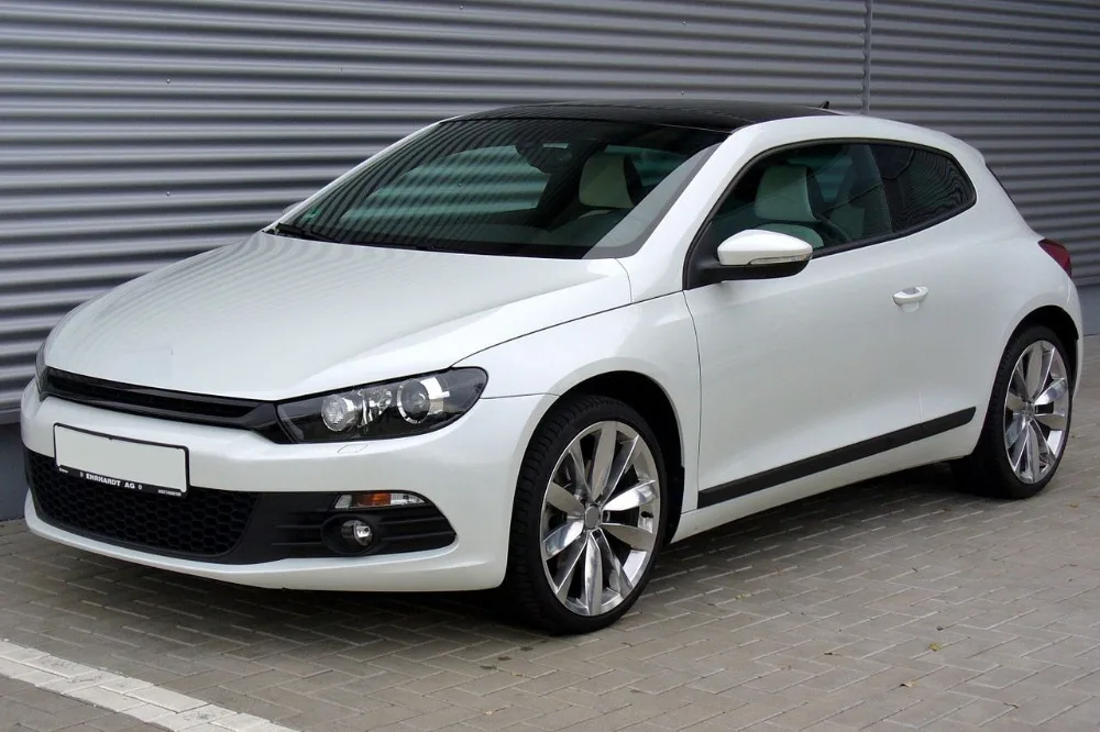 2 шт. выпуклые противотуманная фара для VW Scirocco 2009 2010 2011 2012 2013 2014 передние