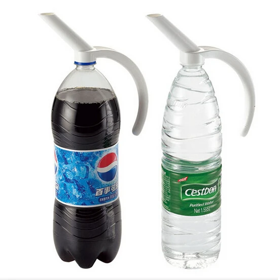 

New Creative Convenient Bottled Water Handle (3cm diameter) Bottled Beverage Handle(2.8cm diameter) Glassware Accessories