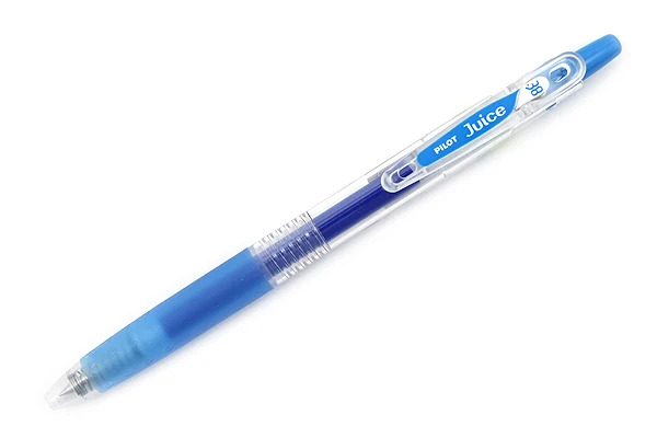 Pilot Juice Color Gel Pen 0.5 mm 0.38 mm LJU-10EF Japan 2