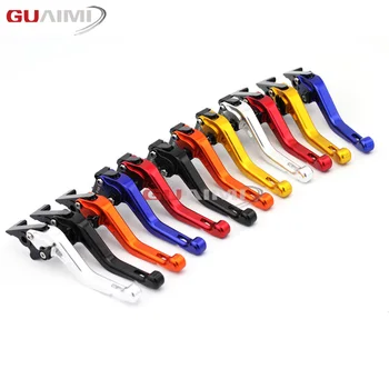 

CNC Short Brake Clutch Levers Fits For Honda CBR500R CB500F CB500X 2016-2017