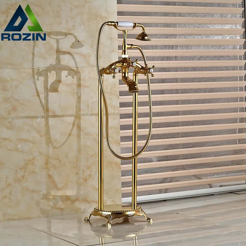 Clawfoot Tub Freestanding Faucet Promotion-Shop for Promotional ... Clawfoot Tub Freestanding Faucet Promotion-Shop for Promotional ...