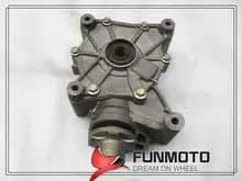 rear transmission box rear gearbox of FEIYING650 ATV FOUR WHEEL INDEPENDENT SUSPENSION