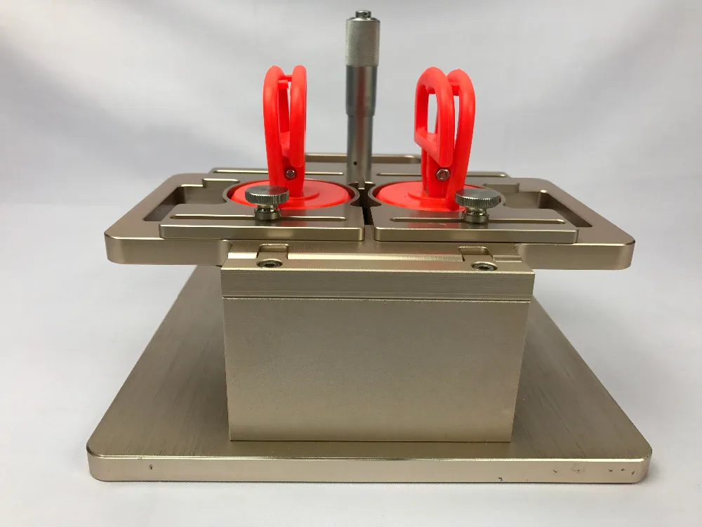 

NEW TBK-928 LCD Dismantle Machine A-frame Separator For Samsung Precisely Adjust By Micrometer