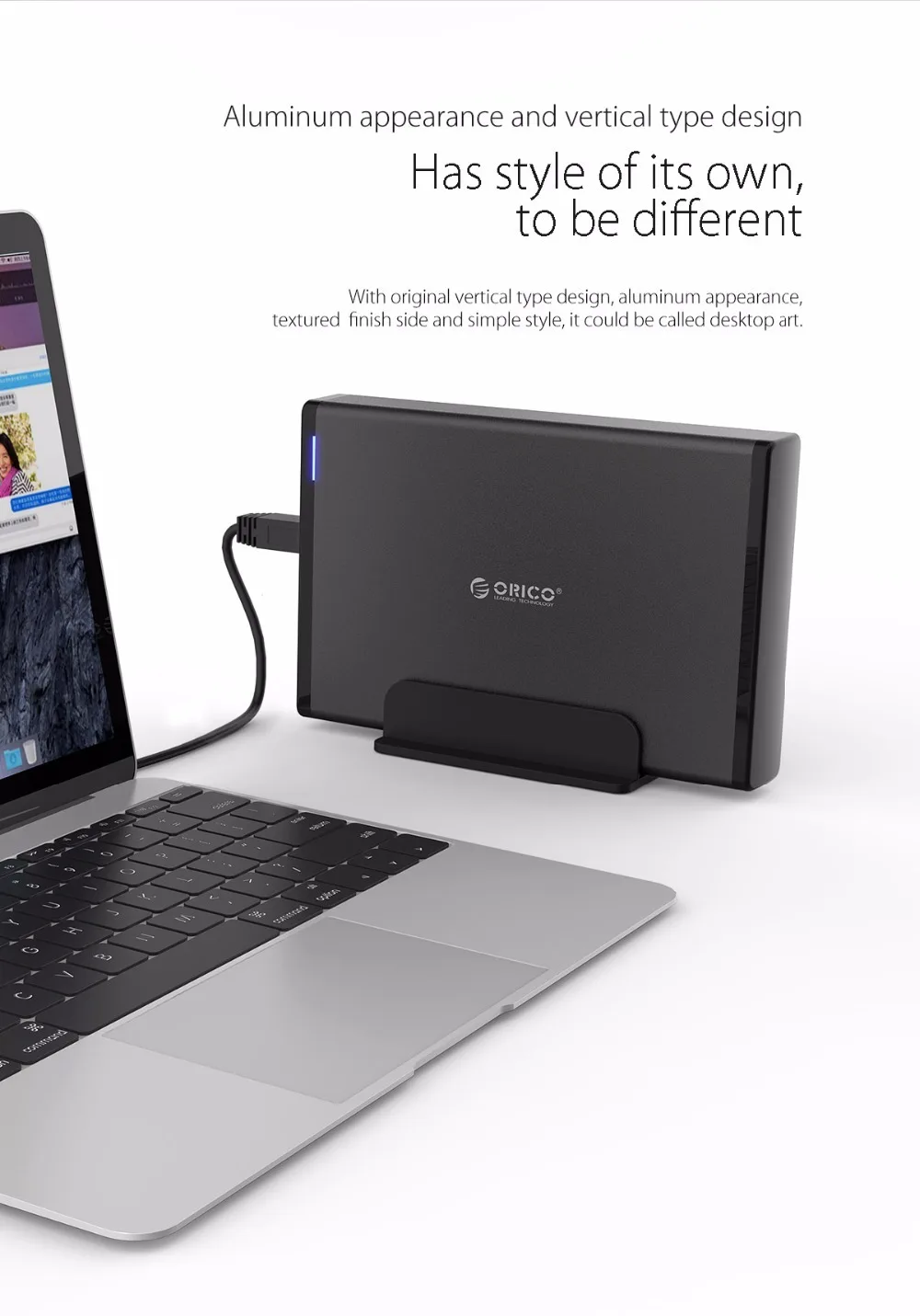 hdd usb box