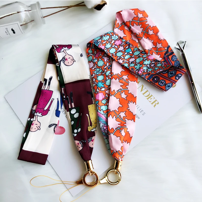 WTSZKL حار الأزياء الحبل الرقبة حزام للمفاتيح ID بطاقة أحزمة هاتف المحمول ل فون Xiaomi USB شارة حامل DIY شنق حبل WTSZKL حار الأزياء الحبل الرقبة حزام للمفاتيح ID بطاقة أحزمة هاتف المحمول ل فون Xiaomi USB شارة حامل DIY شنق حبل