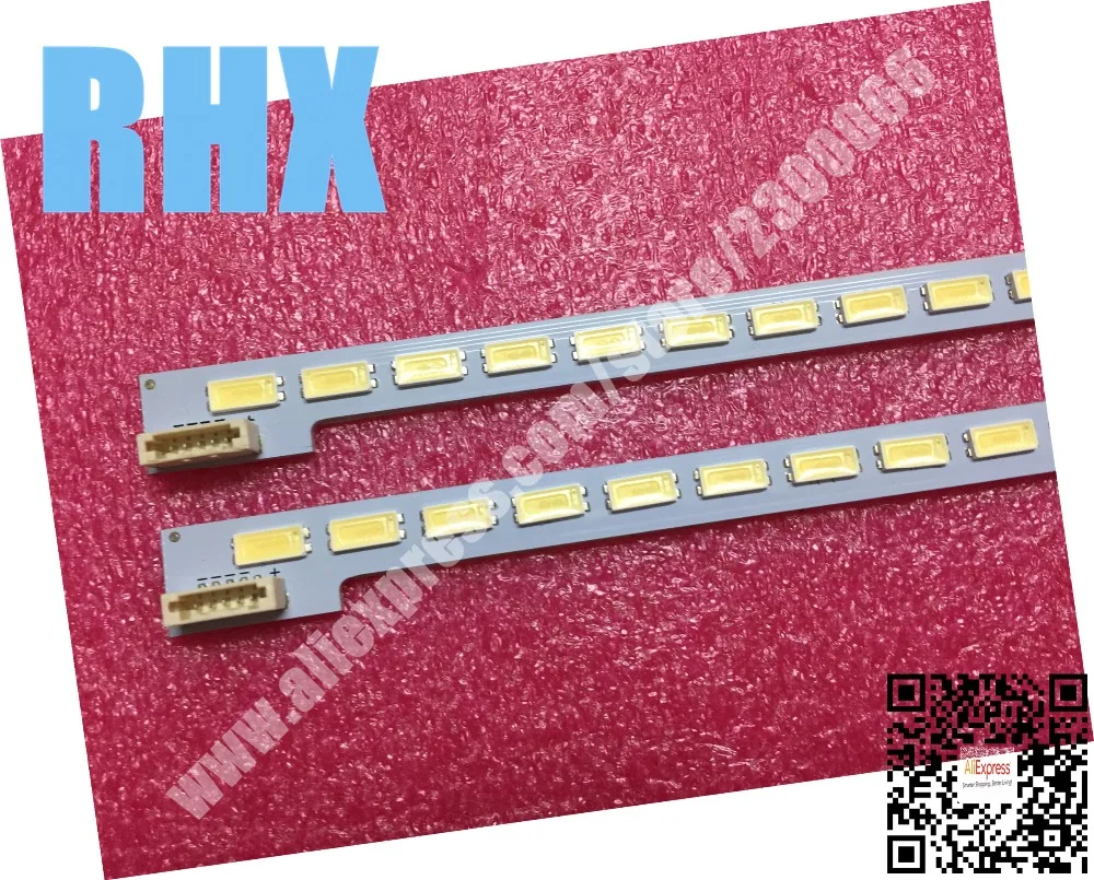 LTA460HQ18 SSL460 3E1C LJ64 03471A 2012SGS46 7030L 64 REV1 0 1piece 64LED 570MM is new