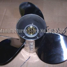 Одежда высшего качества Пропеллеры для Tohatsu 4-тактный 15-20hp 11 дюймов мотор части 3*9 1/4*11