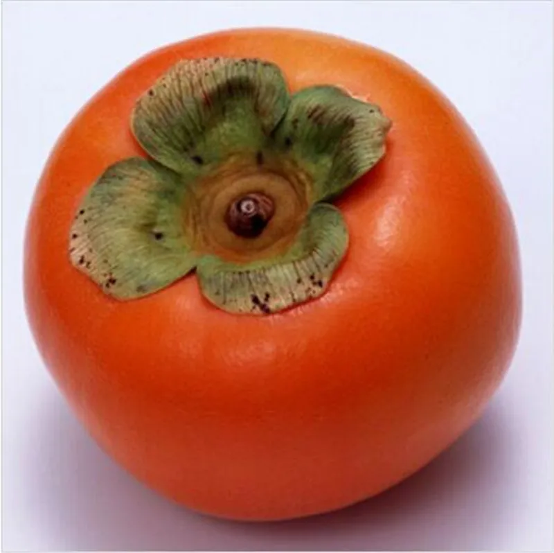 50 Pcs Persimmon plant Diospyros Kaki Non-GMO Delicious Fruit Tree Home Garden Bonsai Plant sementes da fruta Easy Growing