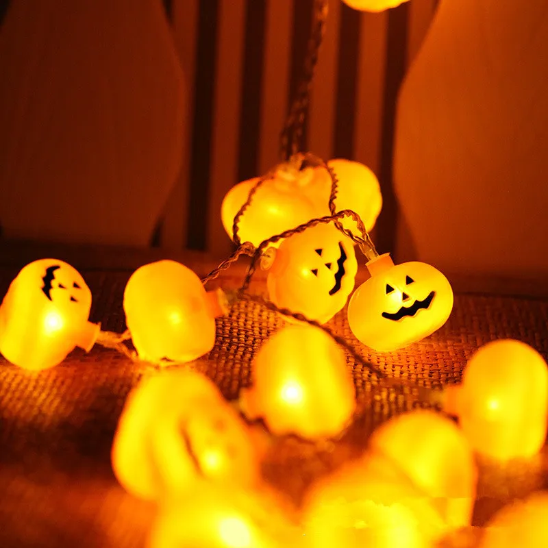 pumpkin string light (2)