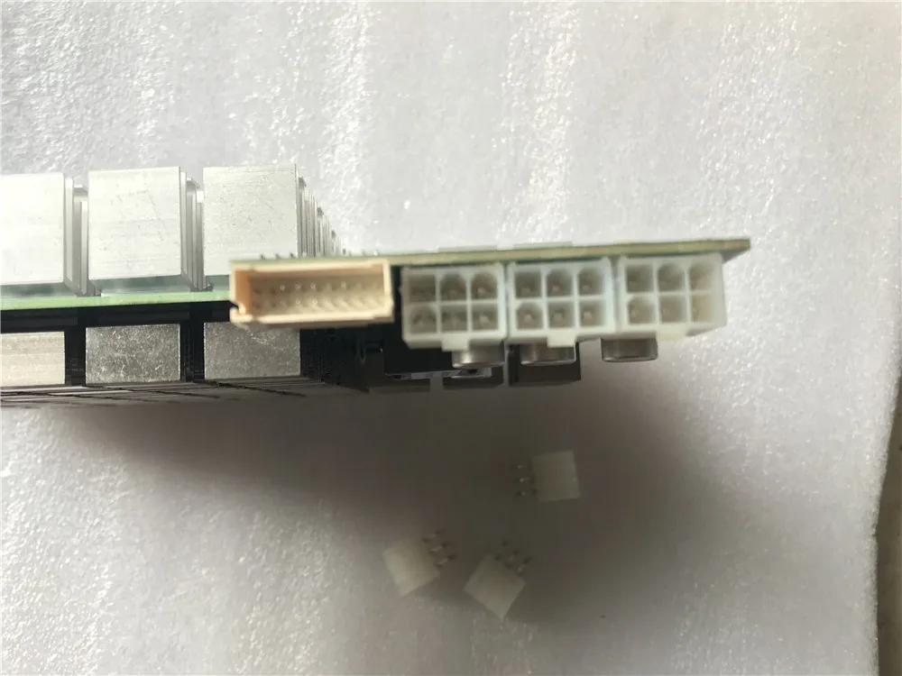 10pcs 6pin Right Angle Connector Wire To PCB Board Connector For Miner Antminer S9 S9j Z9 Mini L3+ T9+ D3 X3
10pcs 6pin Right Angle Connector Wire To PCB Board Connector For Miner Antminer S9 S9j Z9 Mini L3+ T9+ D3 X3
