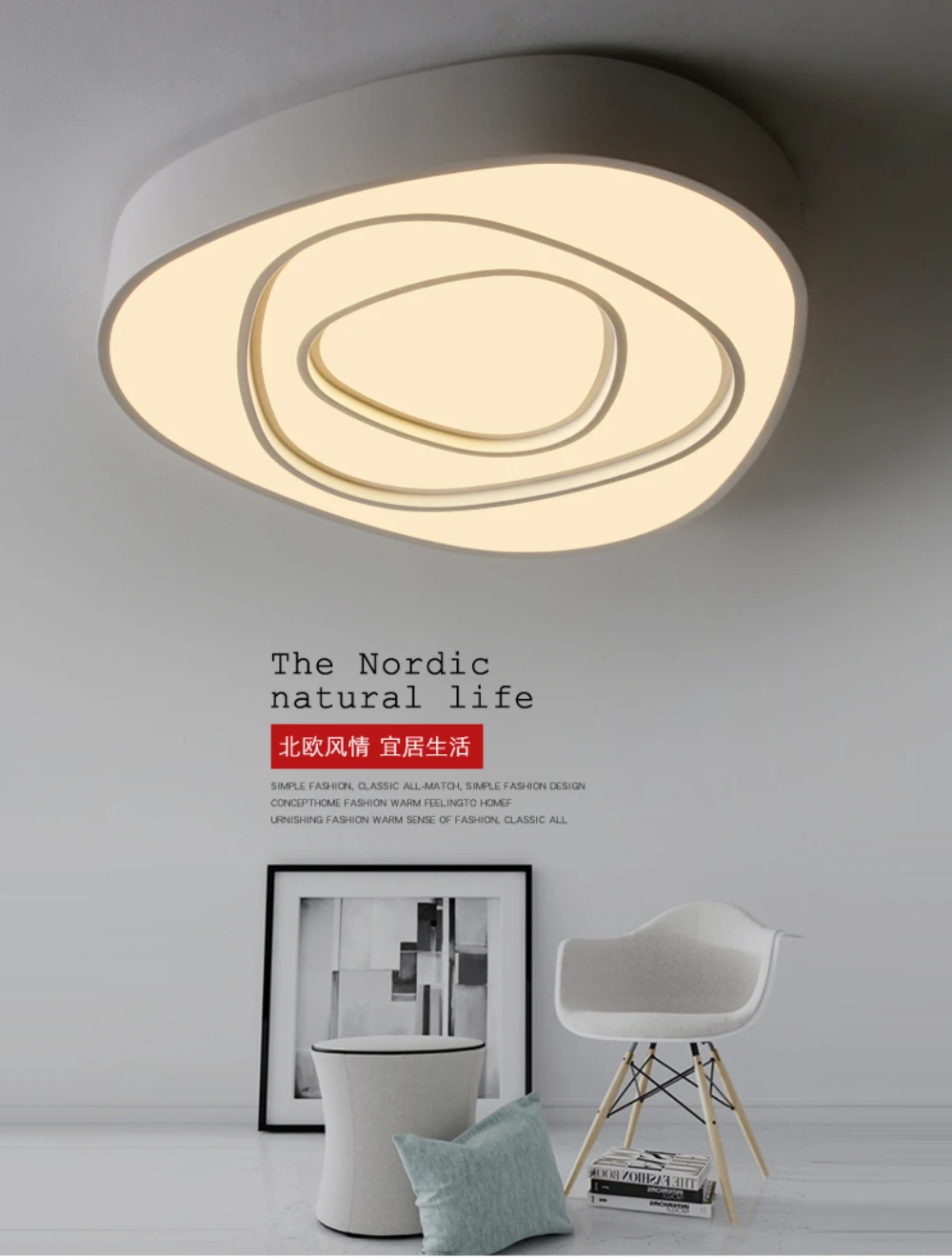 Ceiling Light-1