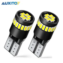 2x T10 светодиодный W5W Canbus 194 168 без ошибок СВЕТОДИОДНЫЙ парковочный светильник для BMW Audi для Volvo и Toyota Subaru peugeot Nissan Kia Lada