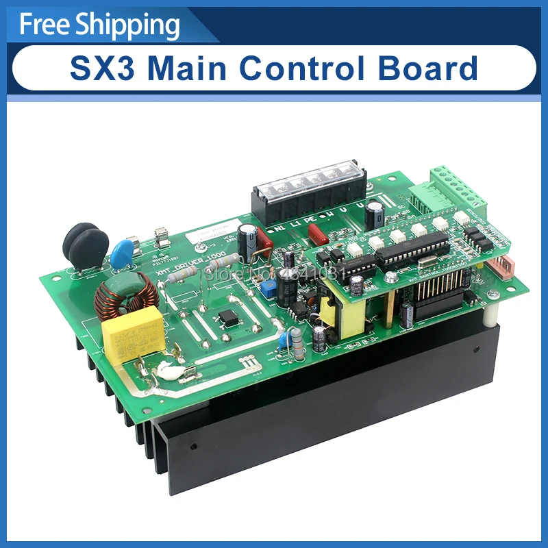 

Main Control Board SIEG SX3-217 Motor Control Board XMT-DRIVER-1000 Z1000-1A