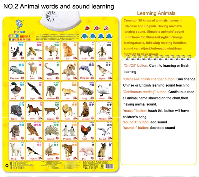 Chinese Sound Chart