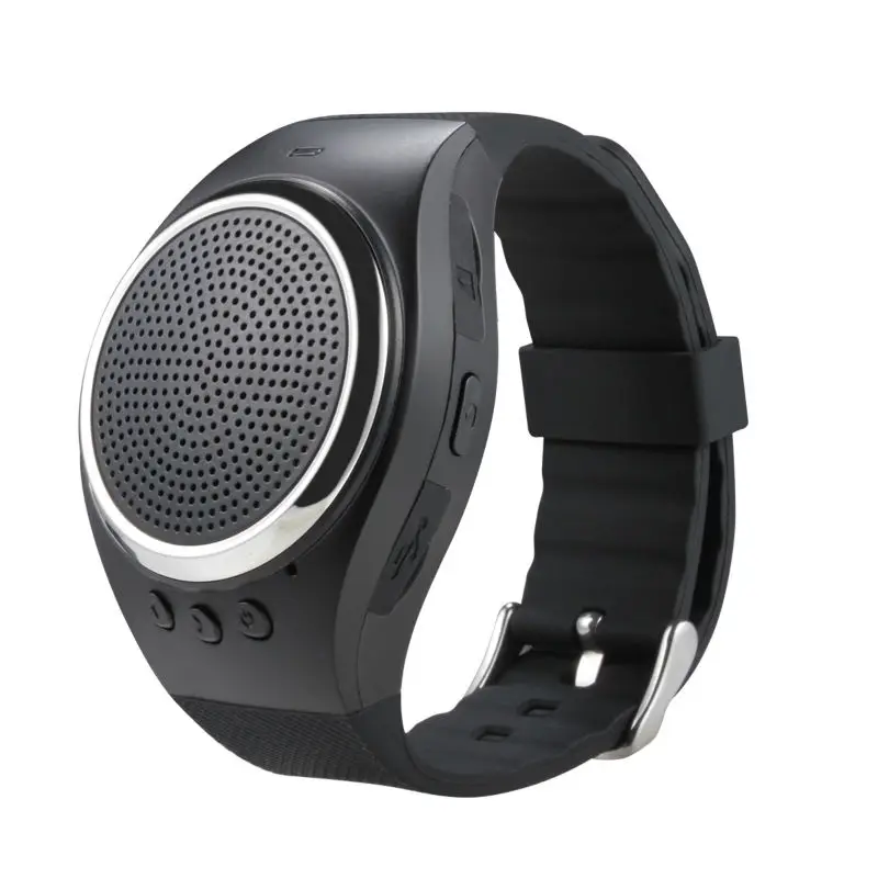 wrist boom speaker