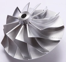 Garrett GT1544V 753420 turbo compressor billet wheel 753420-5005S 0375J6 0375J8 0375J7 3M5Q-6K682-AK for Citroen Ford 1.6 Hdi