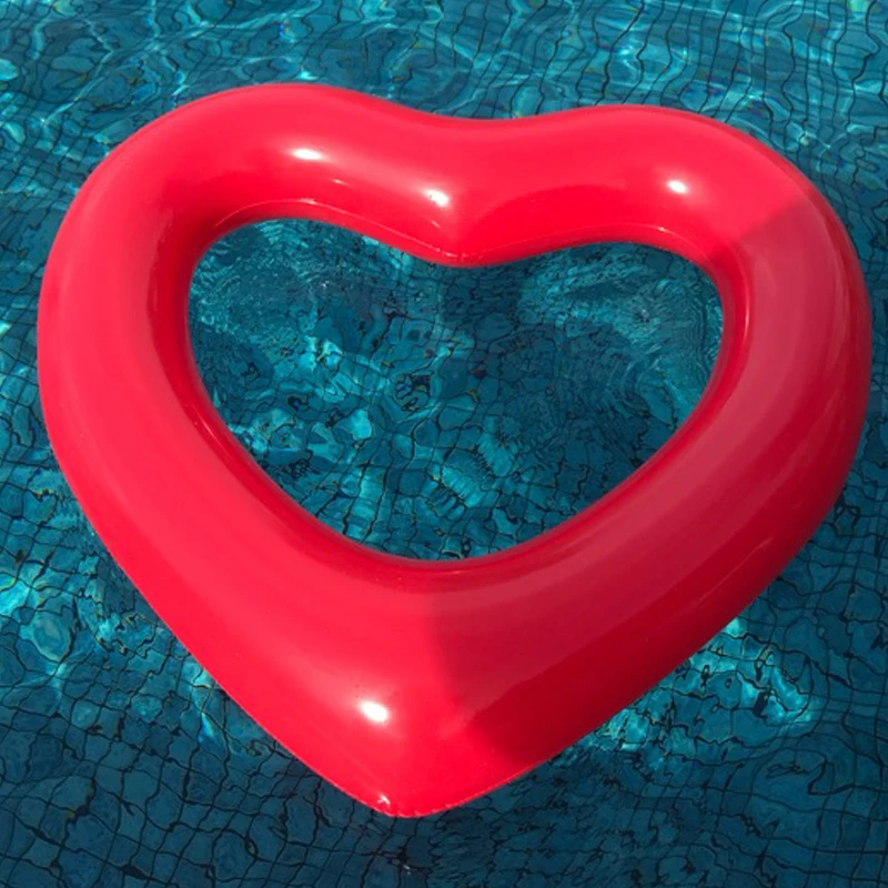 Красочный надувной плавательный круг игрушки для взрослых бассейн гигантская надувной для плавания игрушки для купания водные вечерние
