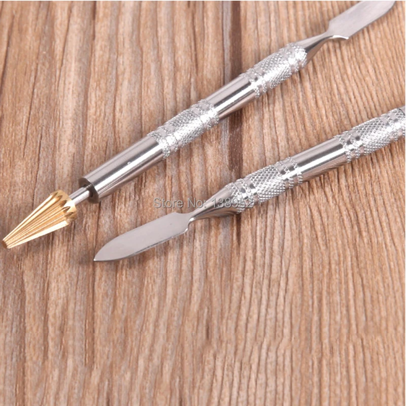 Aliexpress.com : Buy DIY Brass Head Leather Edge Oil Pen Top Pro Edge ...