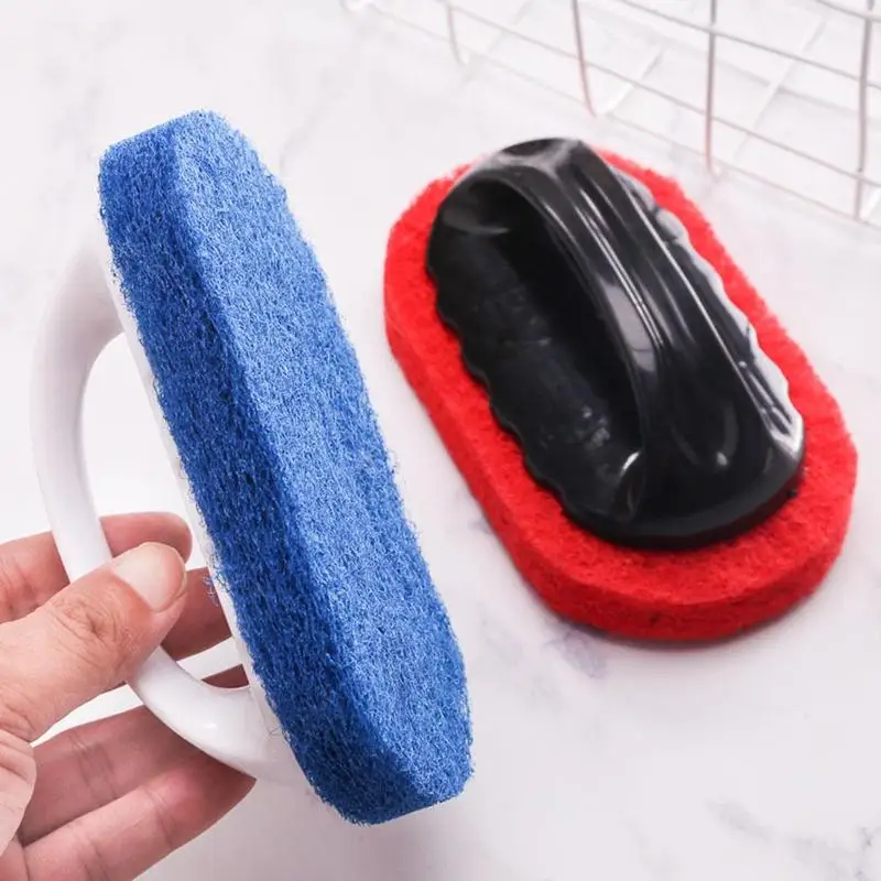 1 unid cocina limpieza Borrador Mágico esponja azulejos baño cepillo olla de lavado cepillo limpio esponja accesorios de baño limpieza hogar