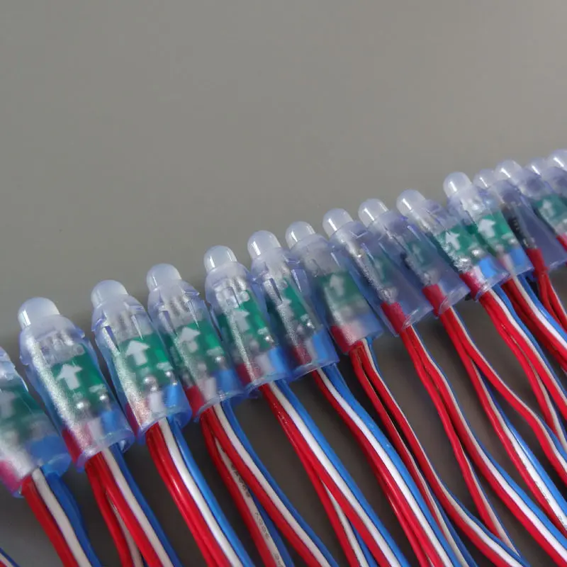 led pixels115