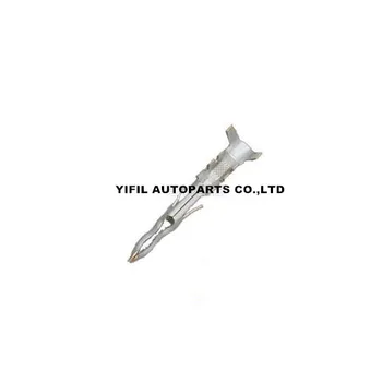

100pcs/lot Crimp Terminals (pins) For Delphi Male Terminals, Replacement of 12124582