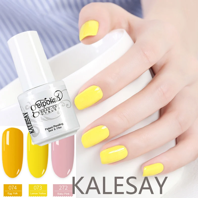 

Base Coat Colors Gel Nail Polish UV Gel Polish Top Coat Long-lasting Vernis Soak-off LED UV Gel Color Nail Gel 5ml Nail Art DIY