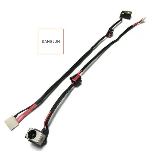 Jianglun Новый OEM для Lenovo IdeaPad U450 U450P 33892EU 2.5 мм разъем питания проводов|power jack|2.5mm dcdc 2.5mm |