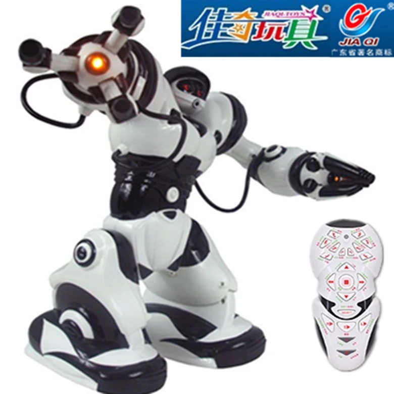 programming robot toy