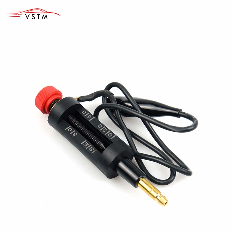 

Diagnostic Test Tool Adjustable Car Spark Plug Tester High Energy Ignition Spark Plug Tester Wire Coil Circuit Diagnostic Autos