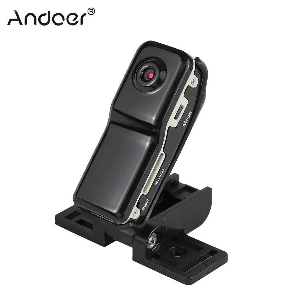 Portable Digital Video Camera Recorder Mini Monitor DV Micro Perfect Indoor Security for Home and Office | Электроника