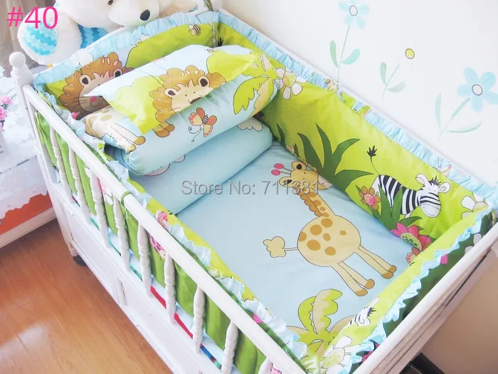 baby cot bed sheet