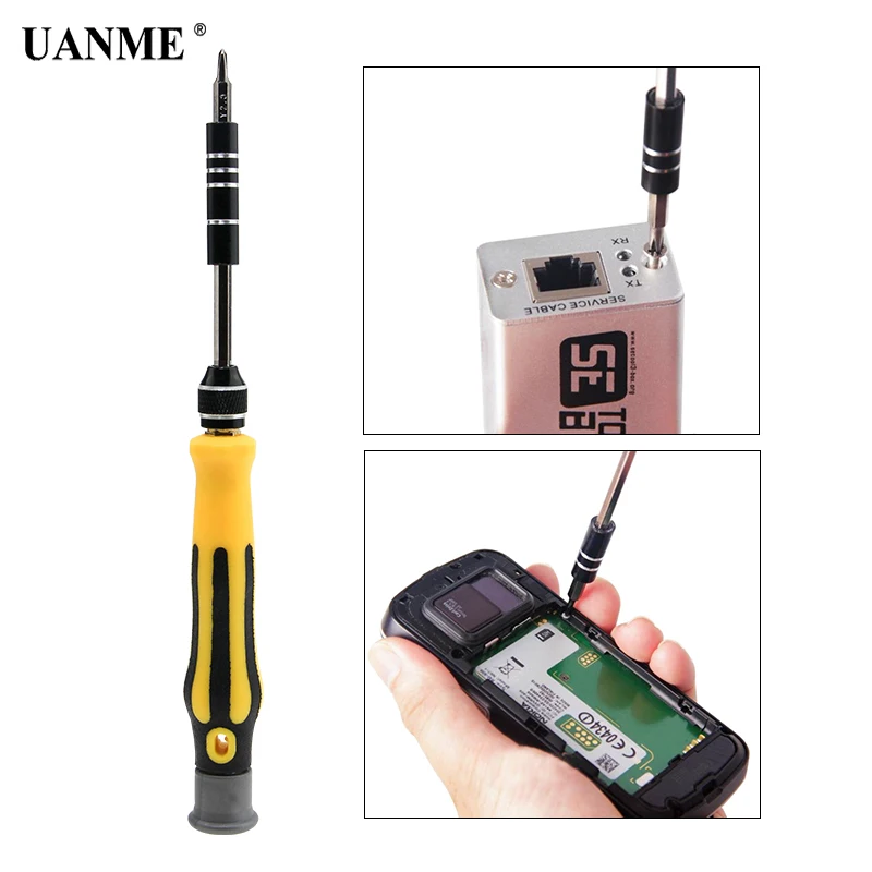 UANME Professional Home Repair Kit Repair Hand Tools 45 in 1 for Mobile Phone Computer Electronic Model DIY UD4501-A UANME Professional Home Repair Kit Repair Hand Tools 45 in 1 for Mobile Phone Computer Electronic Model DIY UD4501-A