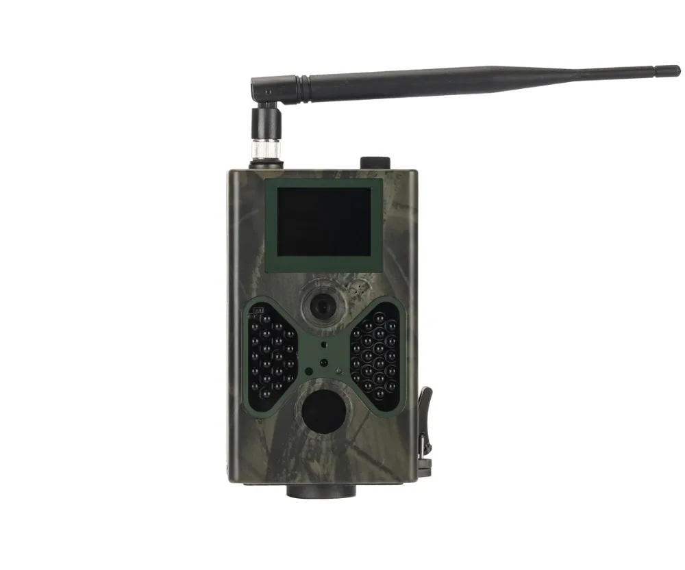 Cellular Hunting Trail Camera 16MP Photo Traps SMTP MMS GSM 1080P Night Vision HC330M Wildlife Wireless Cameras Surveillance 6