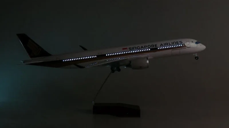 13 см игрушечные модели самолетов Ireland Airbus 330 Модель самолета литая под давлением